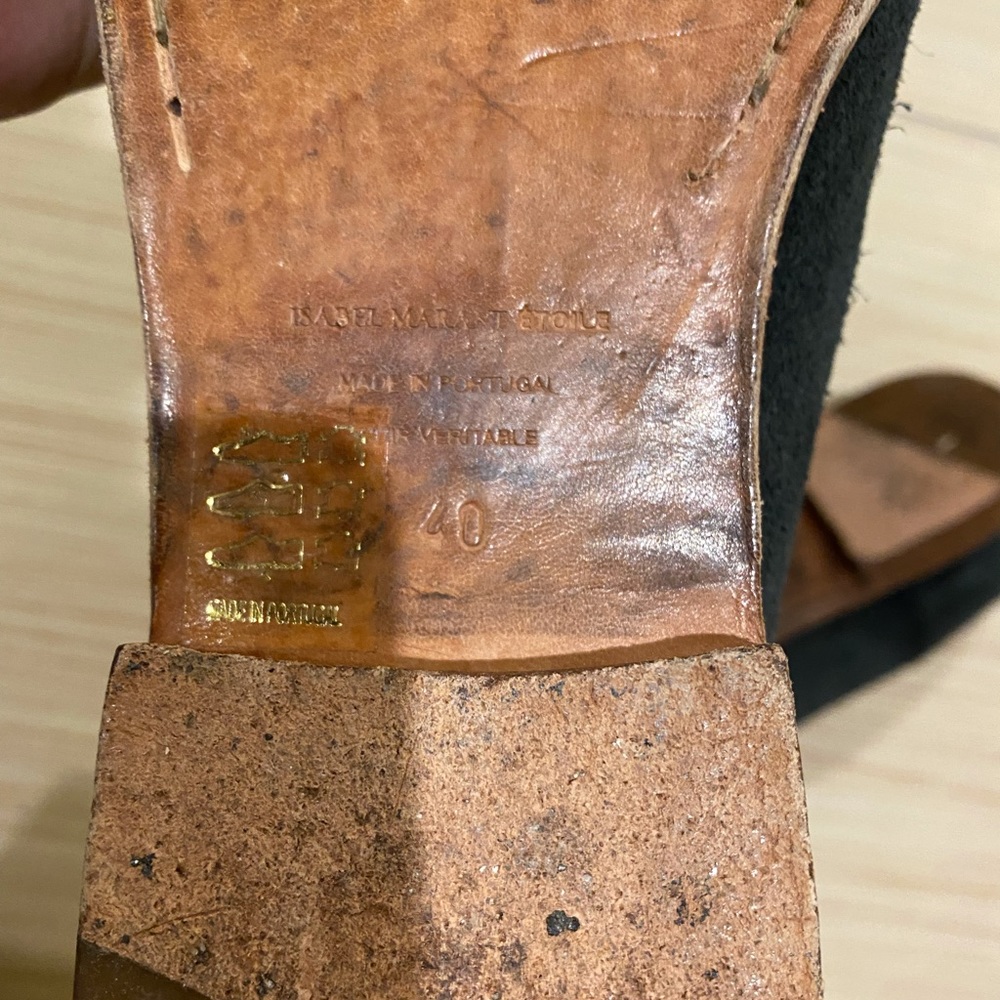 Isabel Marant Ankle Boots - Picture 5 of 7